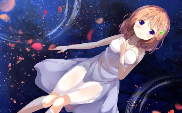 Anime Is the Order a Rabbit? Kokoa Hoto HD Wallpaper | Background Image