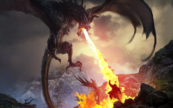 video game The Elder Scrolls: Legends HD Desktop Wallpaper | Background Image