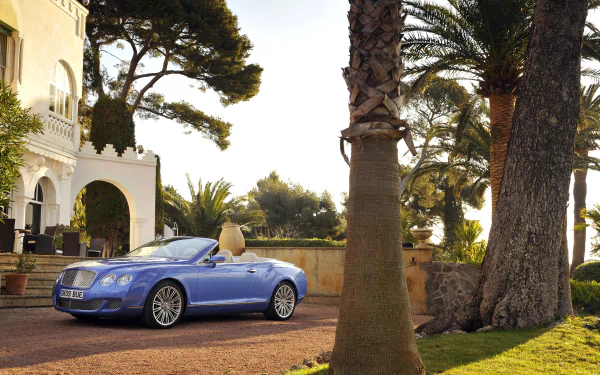 cabriolet car Bentley vehicle Bentley Continental HD Desktop Wallpaper | Background Image