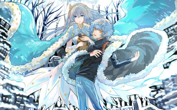 Anime Fate/Grand Order Fate Series Caster Kadoc Zemlupus HD Wallpaper | Background Image