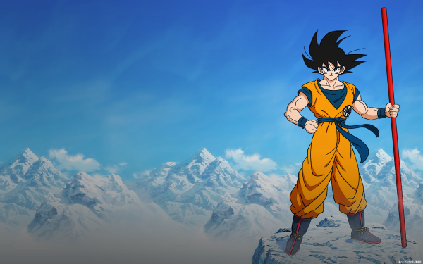 Anime Dragon Ball Super Dragon Ball Goku HD Wallpaper | Background Image