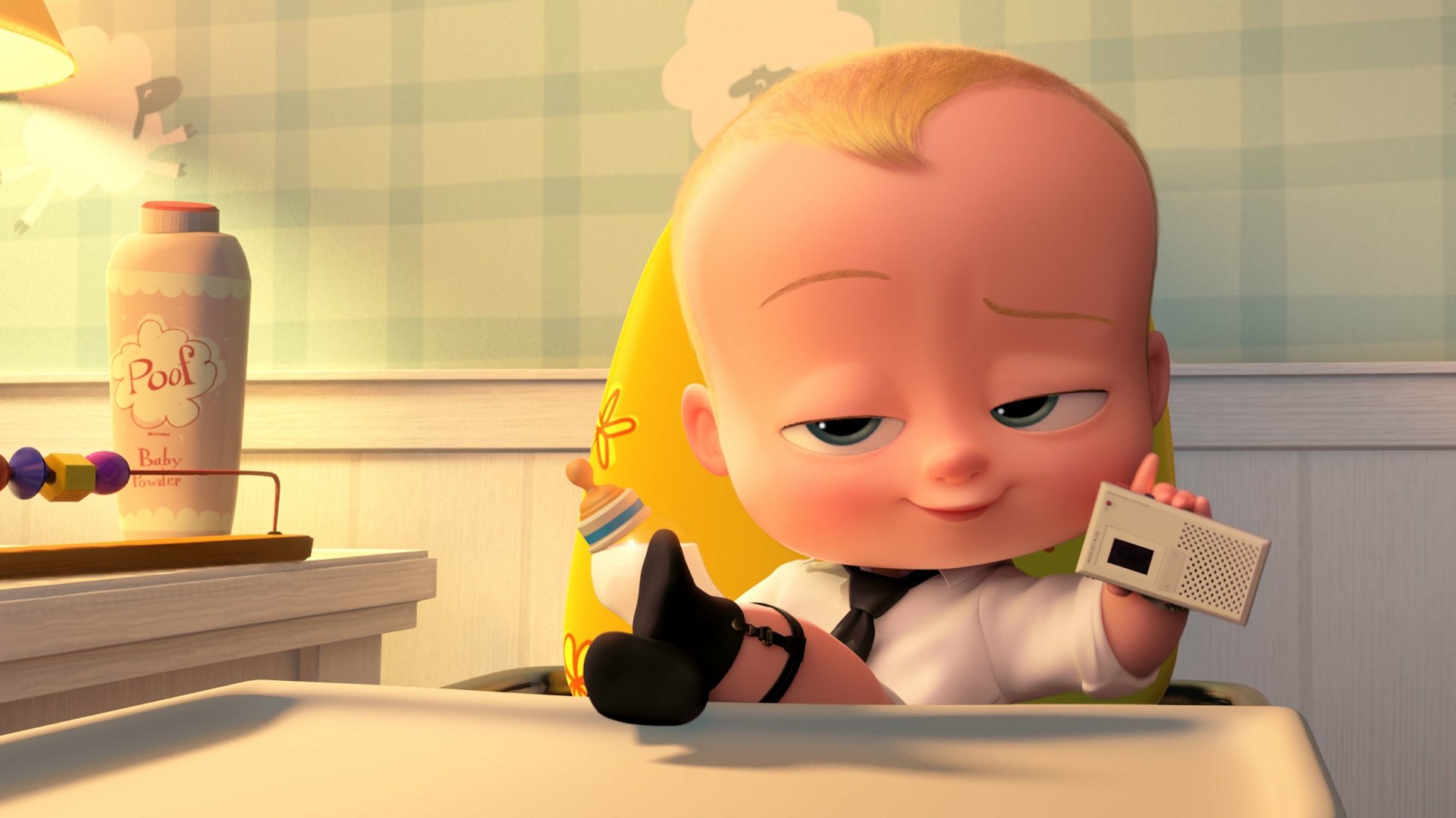 the boss baby 2 full movie sub indo download