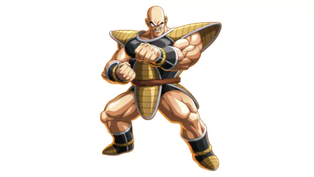 Nappa (Dragon Ball) video game Dragon Ball FighterZ HD Desktop Wallpaper | Background Image