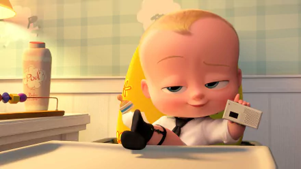 Theodore Templeton Boss Baby movie The Boss Baby HD Desktop Wallpaper | Background Image