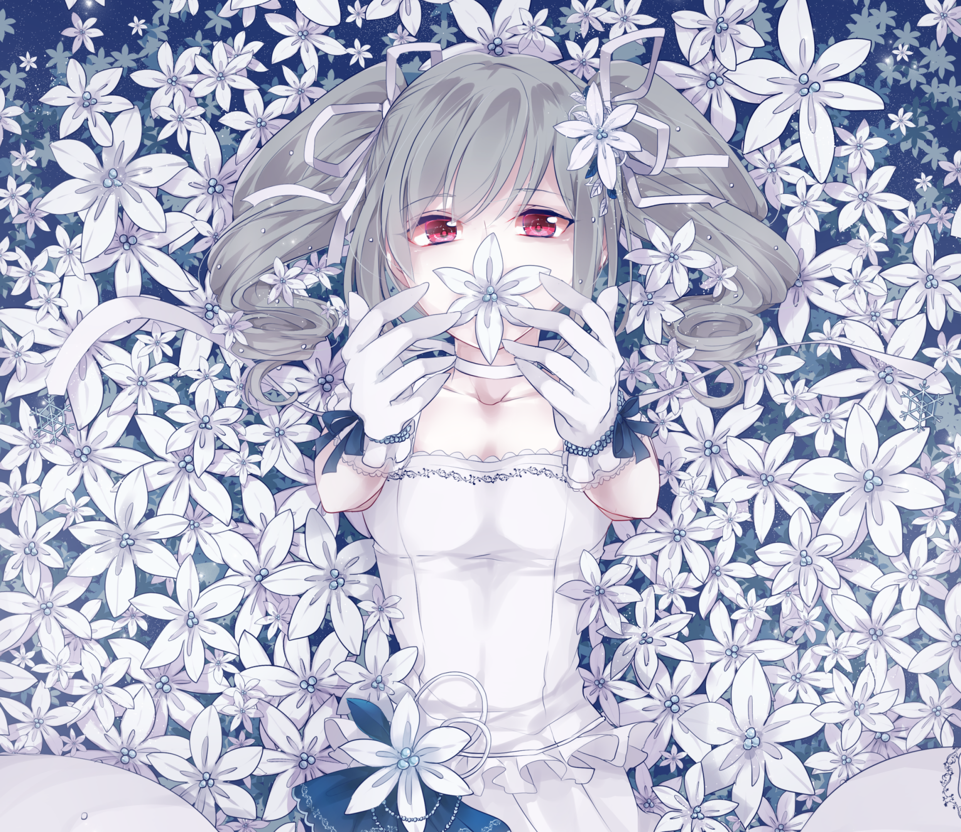 Download Ranko Kanzaki Anime The IDOLM@STER Cinderella Girls HD Wallpaper by 伊藤 戒