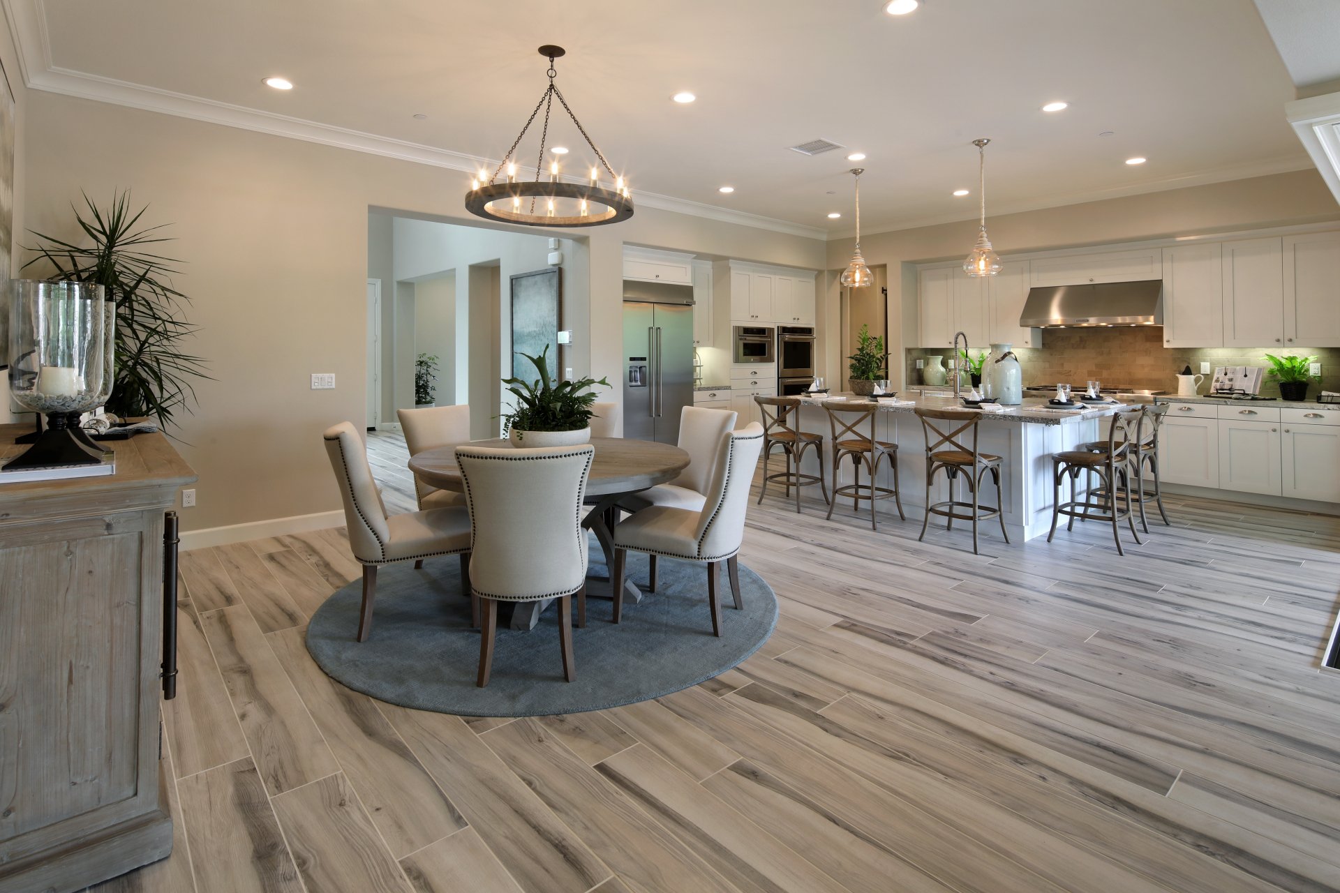 Download Furniture Kitchen Man Made Room 4k Ultra HD Wallpaper