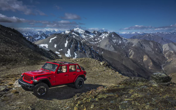 car off-road Jeep vehicle Jeep Wrangler HD Desktop Wallpaper | Background Image