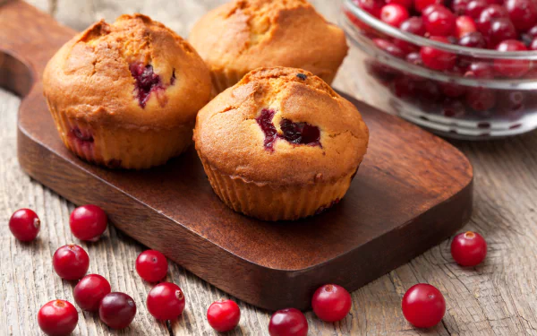 currants berry fruit food muffin HD Desktop Wallpaper | Background Image