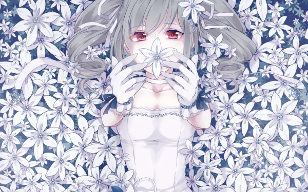 Ranko Kanzaki Anime The iDOLM@STER Cinderella Girls HD Desktop Wallpaper | Background Image
