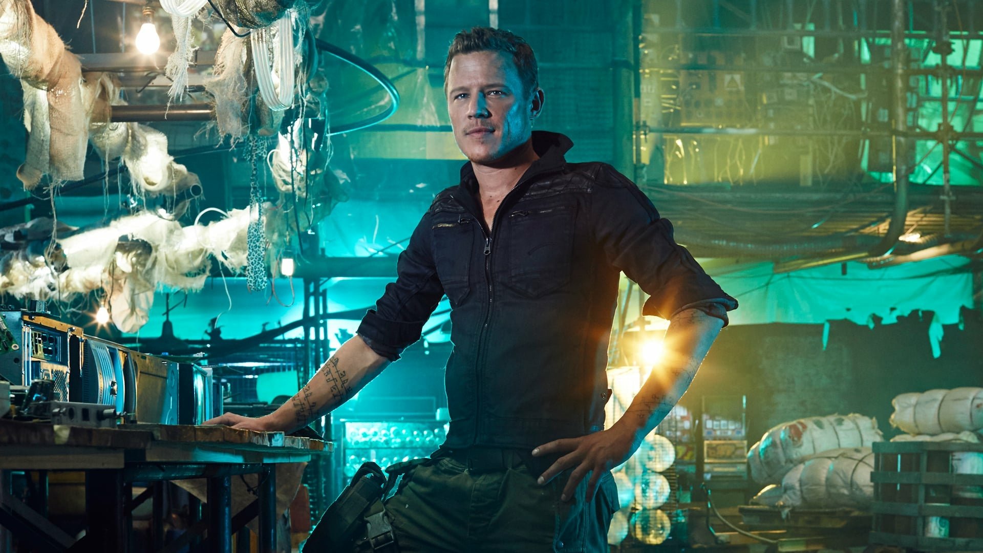 Download TV Show Dominion HD Wallpaper