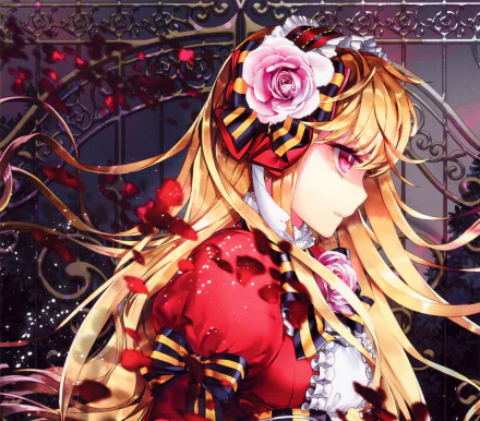 Cinia Pacifica Anime Sword Girls HD Desktop Wallpaper | Background Image