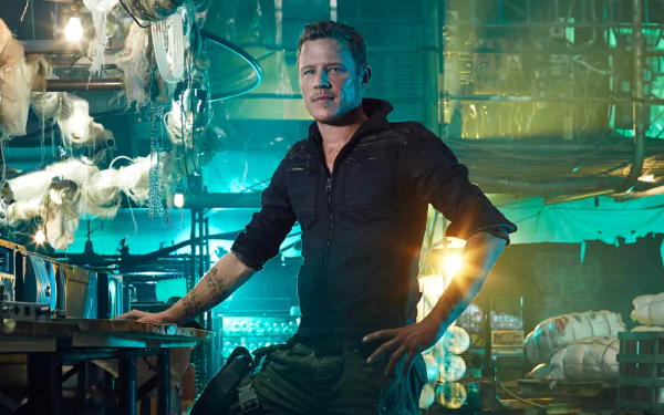 TV Show Dominion HD Desktop Wallpaper | Background Image