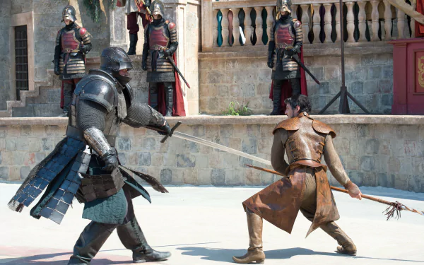Pedro Pascal Oberyn Martell Gregor Clegane TV Show Game Of Thrones HD Desktop Wallpaper | Background Image