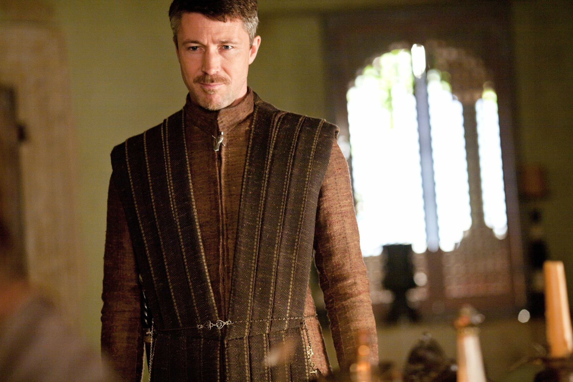 Download Aidan Gillen Petyr Baelish TV Show Game Of Thrones 4k Ultra HD Wallpaper