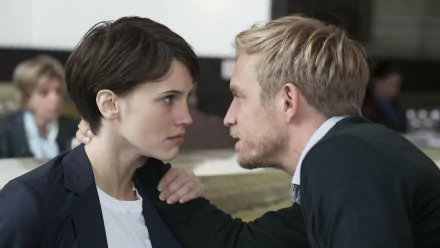 Jérémie Renier Marine Vacth movie Double Lover HD Desktop Wallpaper | Background Image