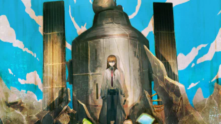  Steins;Gate - Kurisu Makise