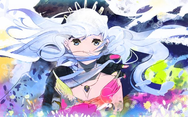 Anime Guin Saga Guin Rinda HD Wallpaper | Background Image