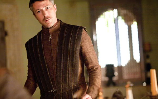 Aidan Gillen Petyr Baelish TV Show Game Of Thrones HD Desktop Wallpaper | Background Image