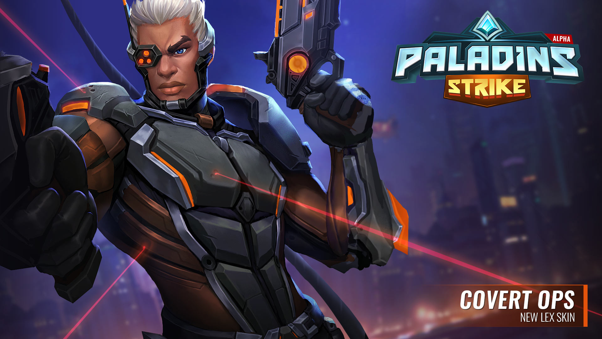 Paladins текстуры всегда низкие