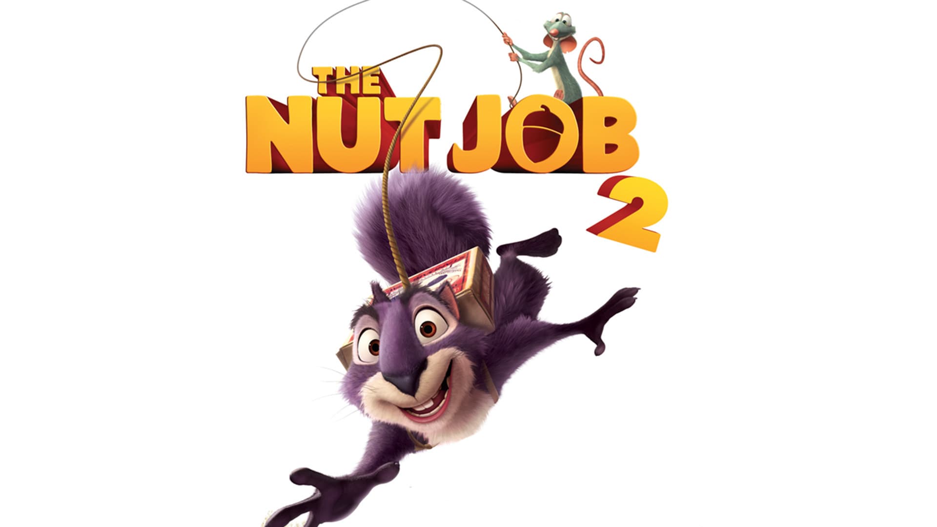 Movie The Nut Job 2: Nutty by Nature HD Wallpaper | Background Image