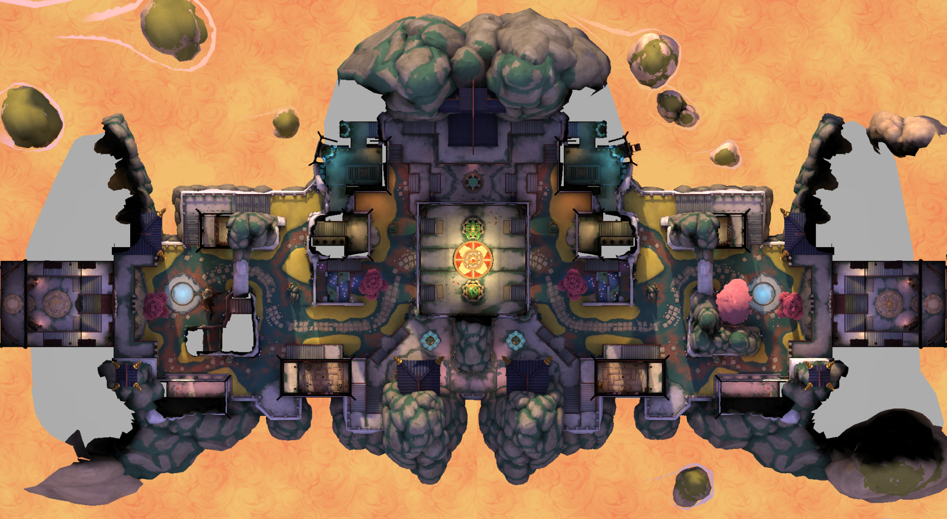 Download Paladins Video Game HD Wallpaper