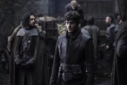 Iwan Rheon Ramsay Bolton TV Show Game Of Thrones HD Desktop Wallpaper | Background Image