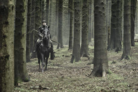 Iwan Rheon Ramsay Bolton TV Show Game Of Thrones HD Desktop Wallpaper | Background Image