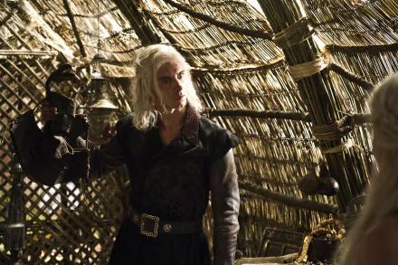 Harry Lloyd Viserys Targaryen TV Show Game Of Thrones HD Desktop Wallpaper | Background Image