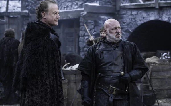 Owen Teale Alliser Thorne TV Show Game Of Thrones HD Desktop Wallpaper | Background Image