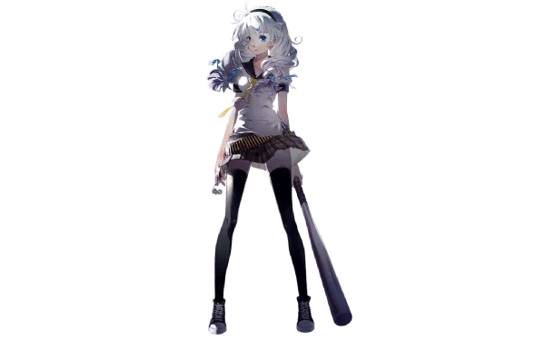 Kiana Kaslana Anime Benghuai Xueyuan HD Desktop Wallpaper | Background Image