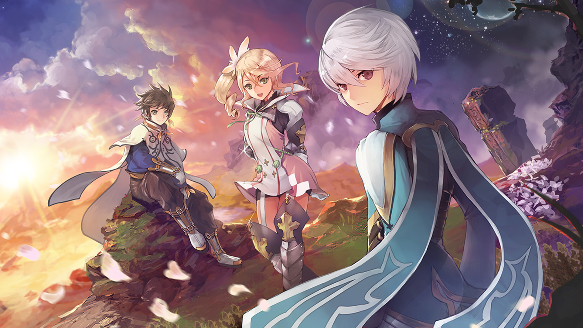 Стиль сказания. Tales of Zestiria. Tales of Zestiria the x аниме. Сказания зестирия игра. Tales of Luminaria.