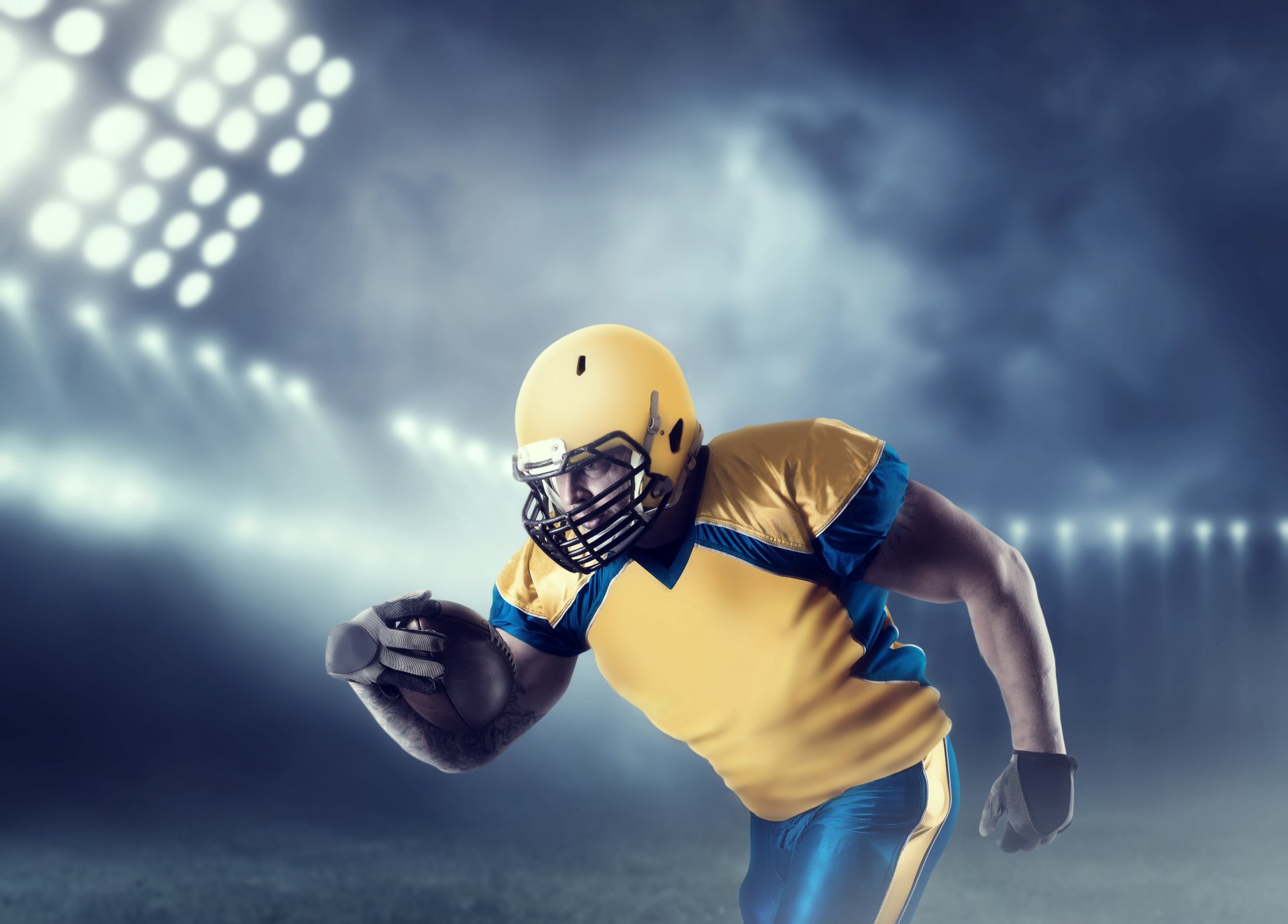 Download Football Sports 4k Ultra HD Wallpaper