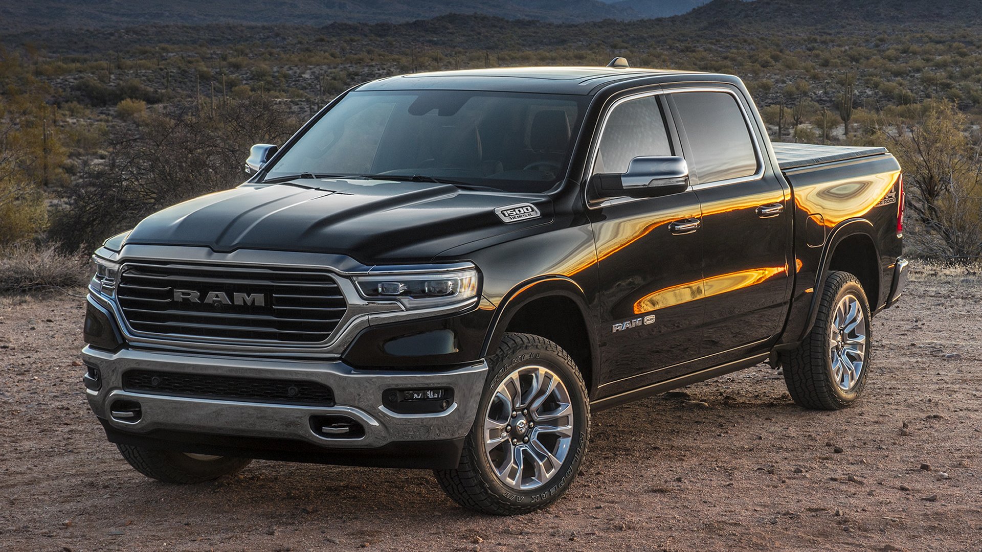 2023 Dodge Ram Longhorn