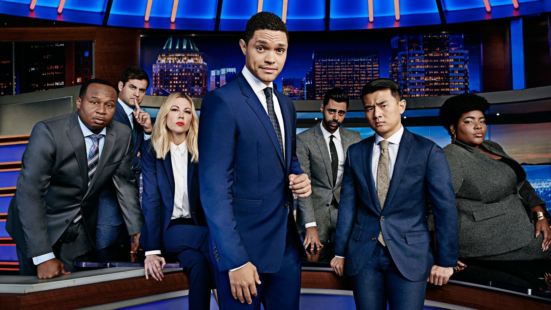 Tv shows. Trevor Noah show. The Daily show with Trevor Noah. Late show Trevor Noah. The Daily show.