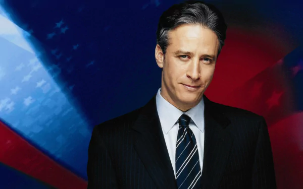 TV Show The Daily Show HD Desktop Wallpaper | Background Image