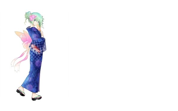 Anime Vocaloid Hatsune Miku HD Wallpaper | Background Image