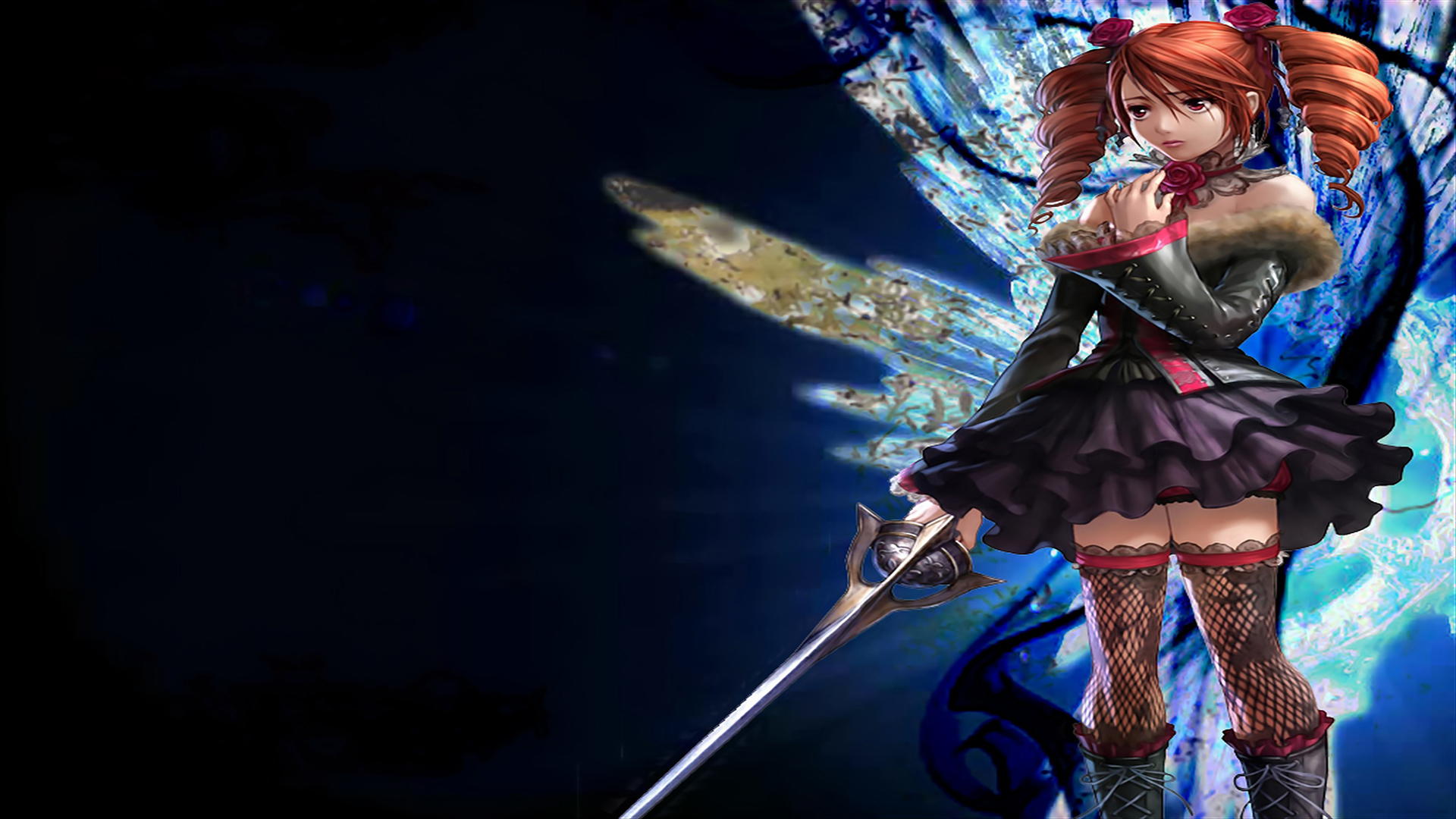 soul calibur mitsurugi wallpaper