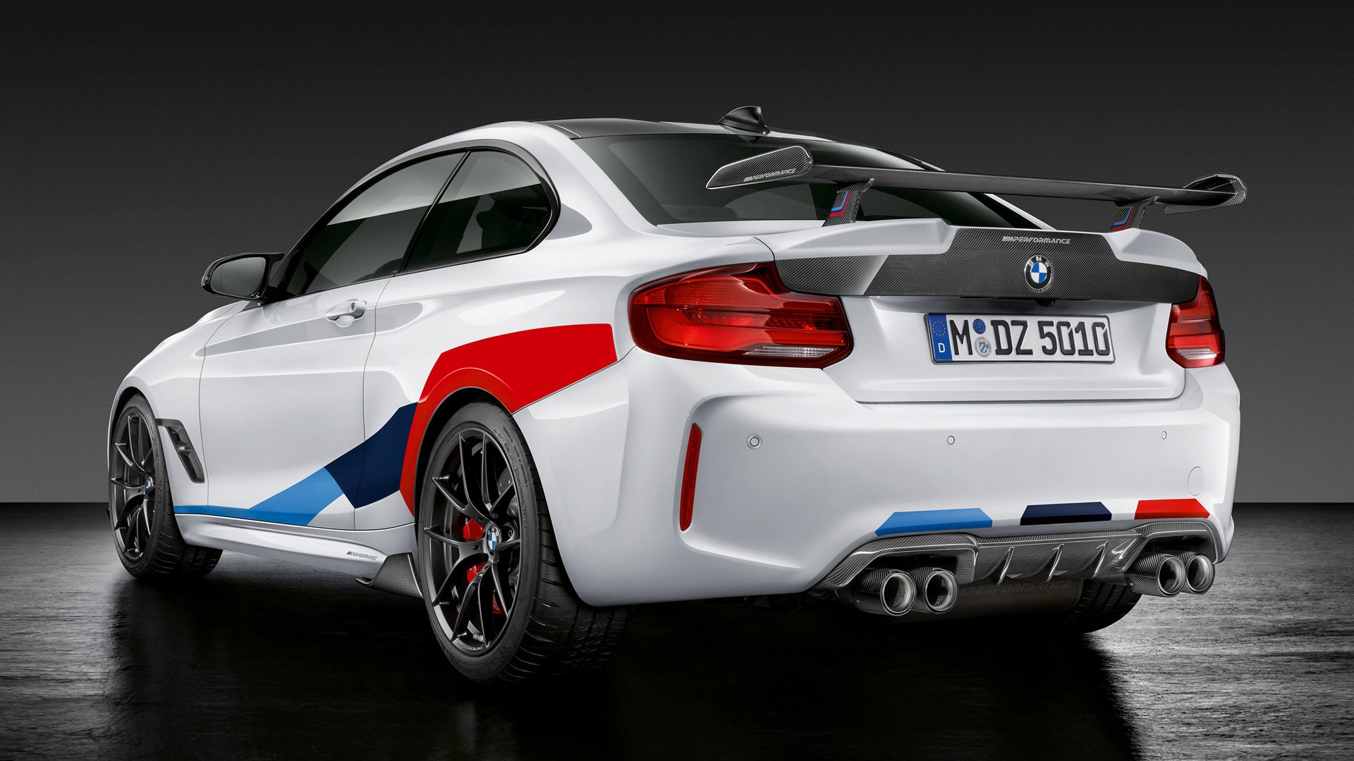 2018 BMW M2 Coupe Competition HD Wallpaper | Background Image ...