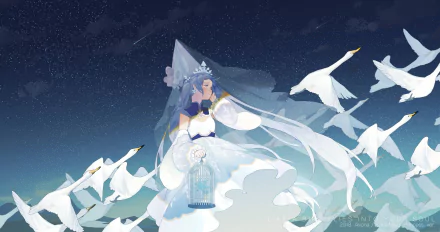 Yuki Miku Anime Vocaloid HD Desktop Wallpaper | Background Image