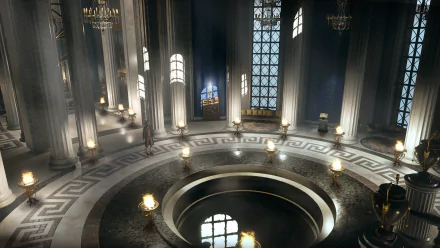 video game The Council HD Desktop Wallpaper | Background Image