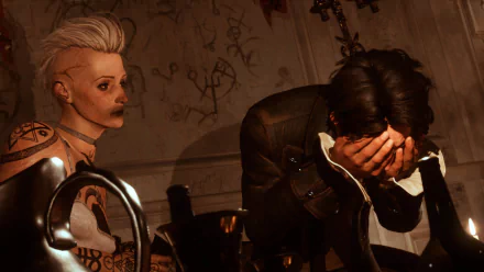 video game The Council HD Desktop Wallpaper | Background Image