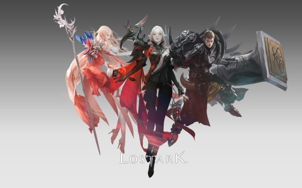 Video Game Lost Ark HD Wallpaper | Background Image