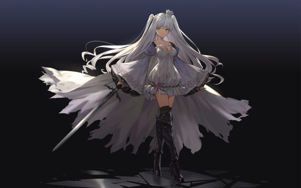 Anime Original HD Wallpaper | Background Image
