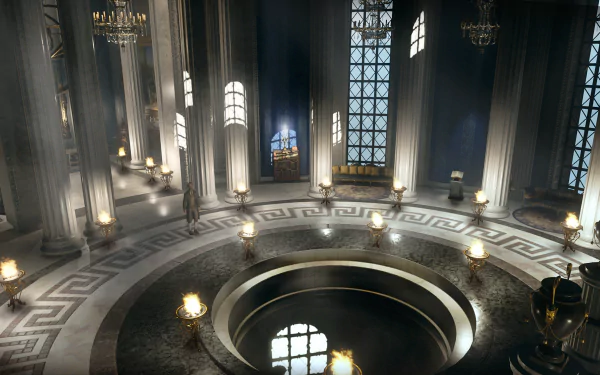 video game The Council HD Desktop Wallpaper | Background Image