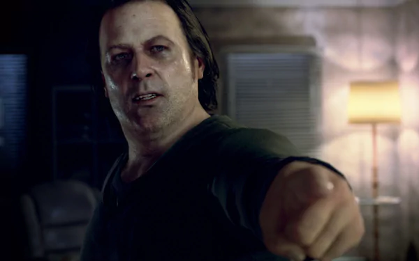 video game Detroit: Become Human HD Desktop Wallpaper | Background Image