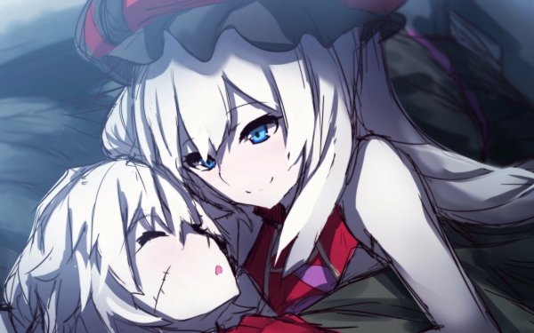 Anime Fate/Grand Order Fate Series Jack the Ripper Marie Antoinette HD Wallpaper | Background Image