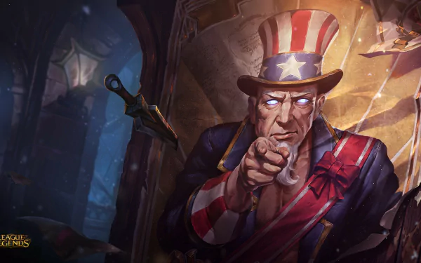 Ryze (League Of Legends) video game League Of Legends HD Desktop Wallpaper | Background Image