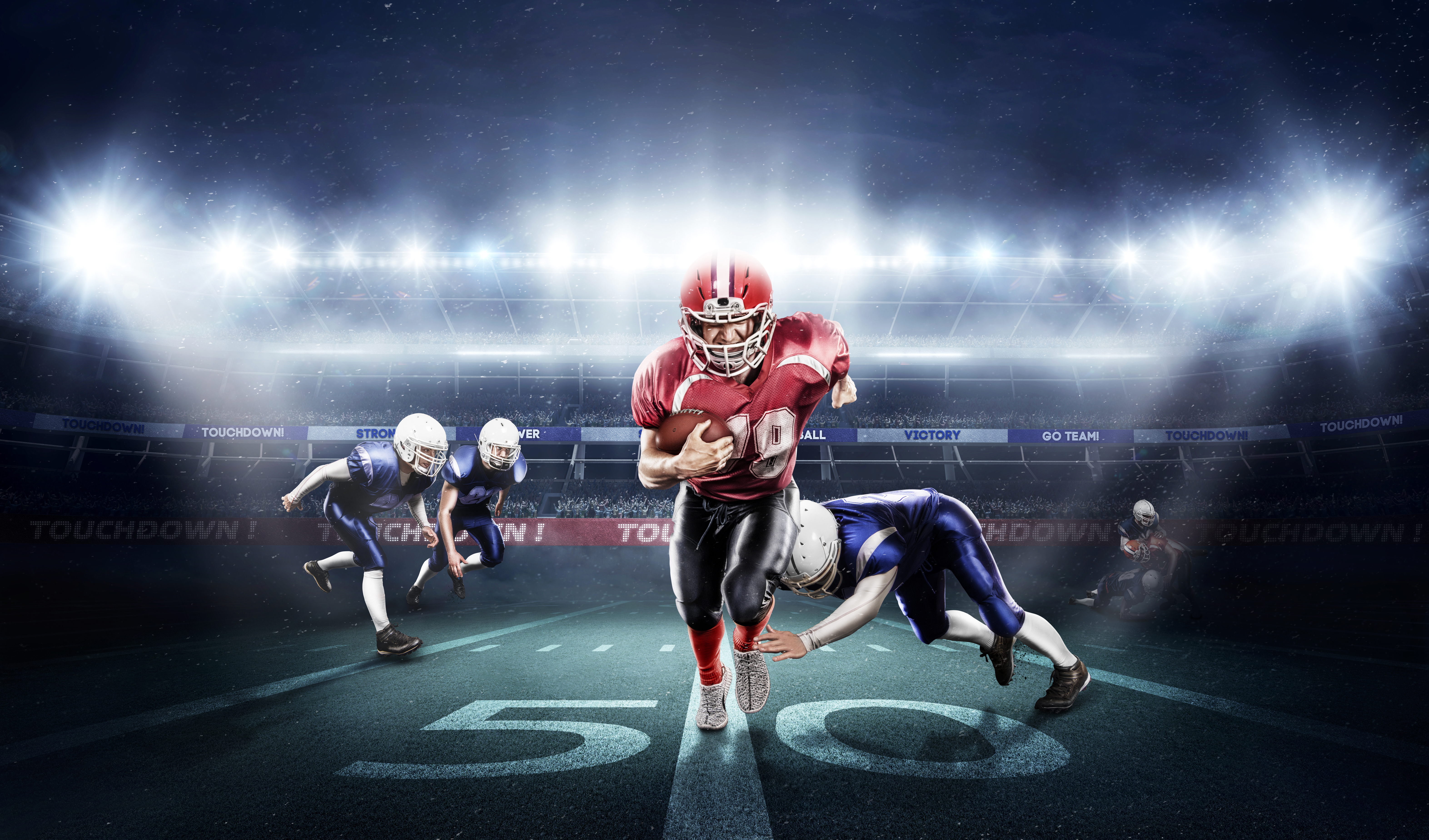 Sports Football HD Wallpaper | Background Image