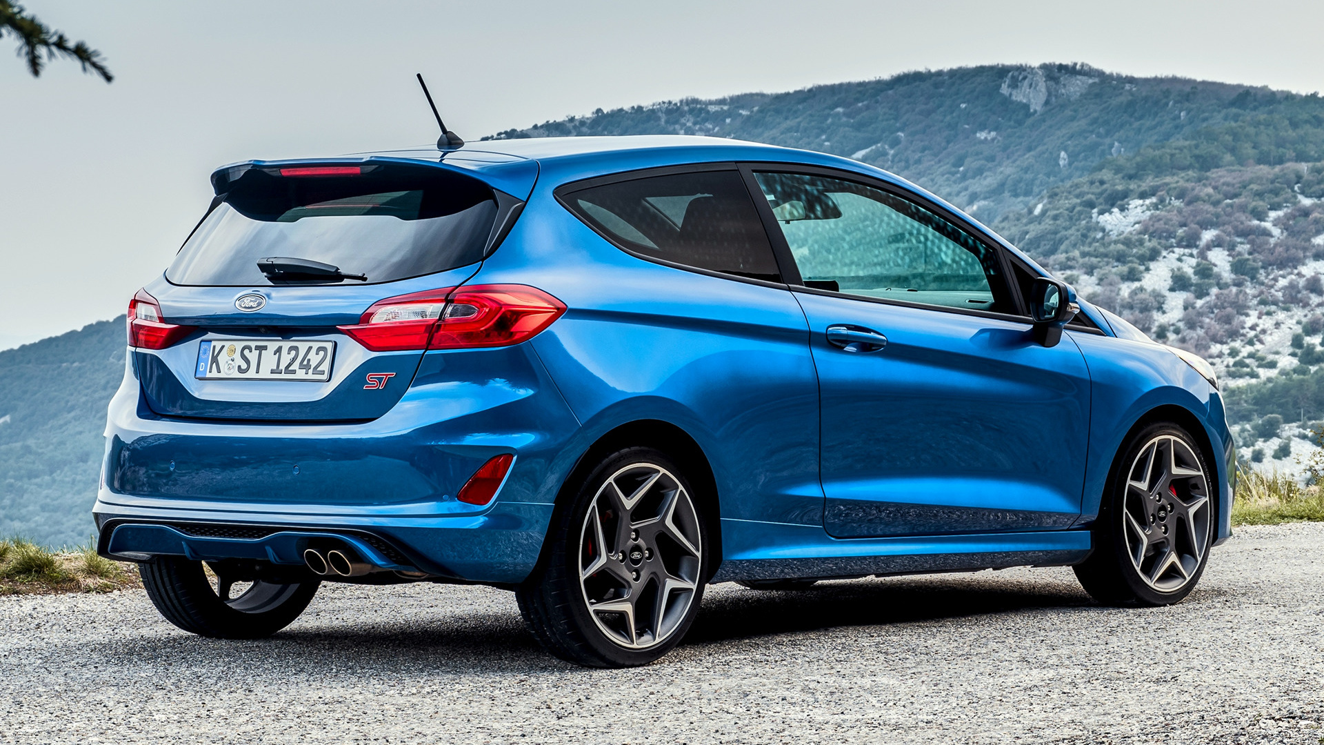 Vehicles Ford Fiesta ST HD Wallpaper | Background Image
