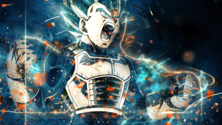  Dragon Ball Super - Vegeta